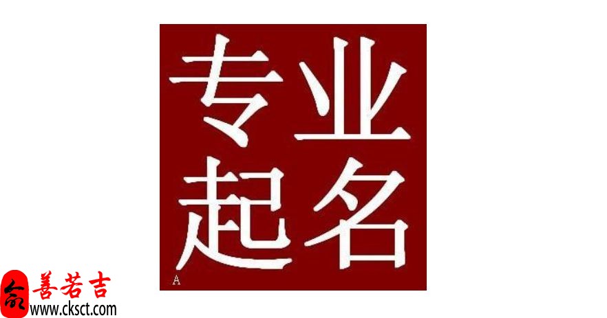 双羊名字打分119分