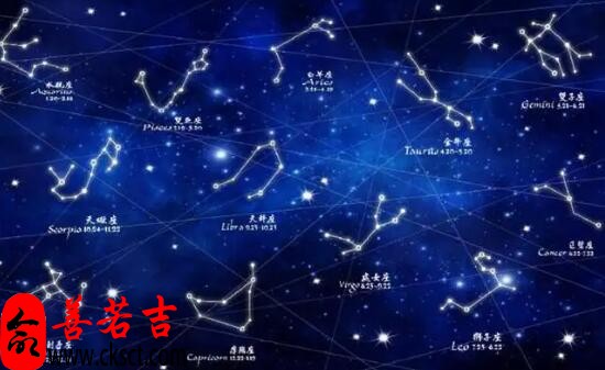 十二星座的本命颜色 12星座的专属颜色